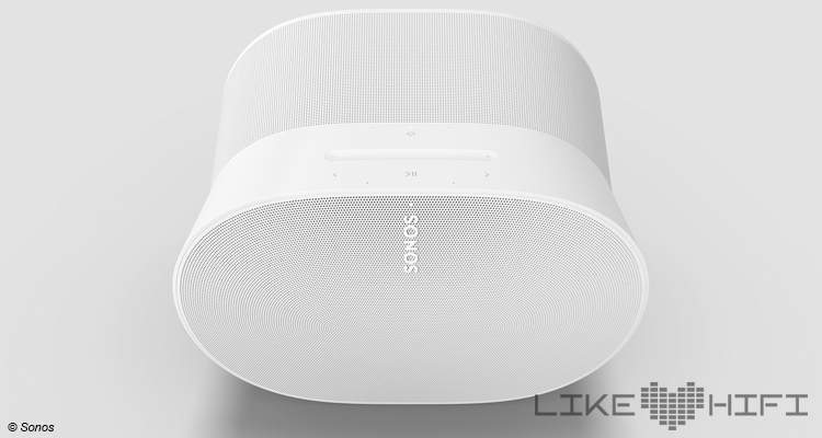 Sonos Era 300 Speaker Test Review Front