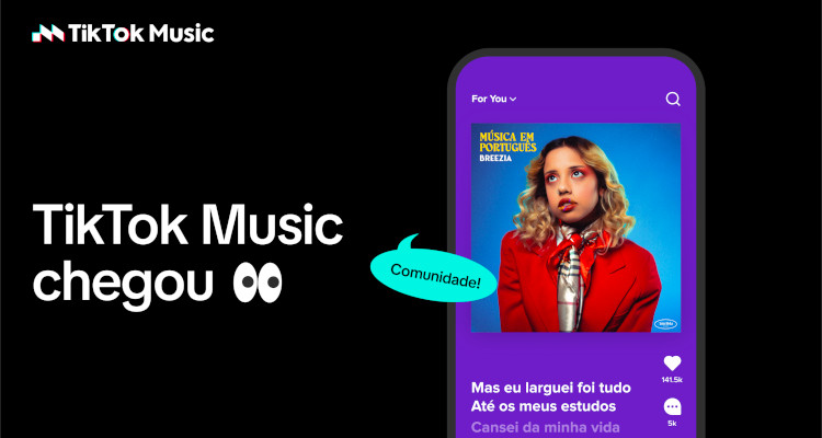 TikTok Music App