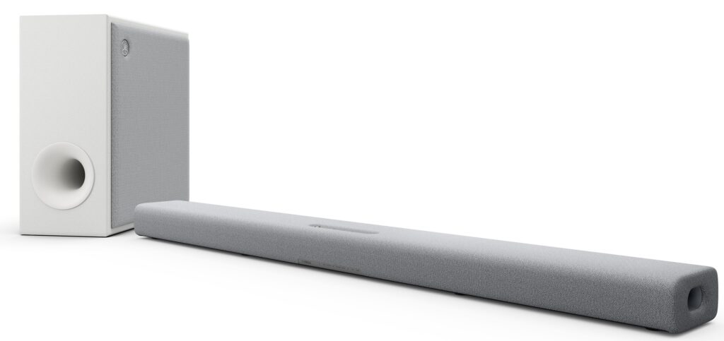 Yamaha Soundbar SR-X50A