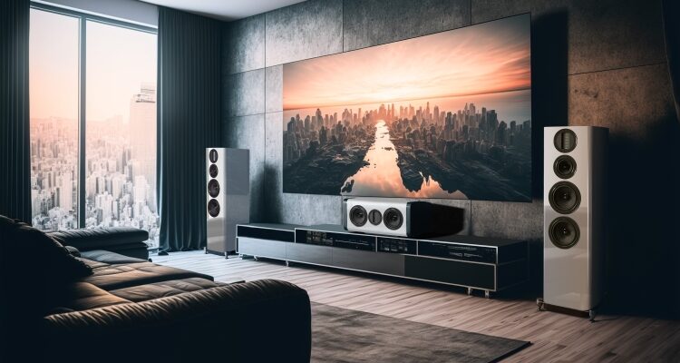 Wharfedale Aura: Neue Mittelklasse HiFi Lautsprecher-Serie (AMT)