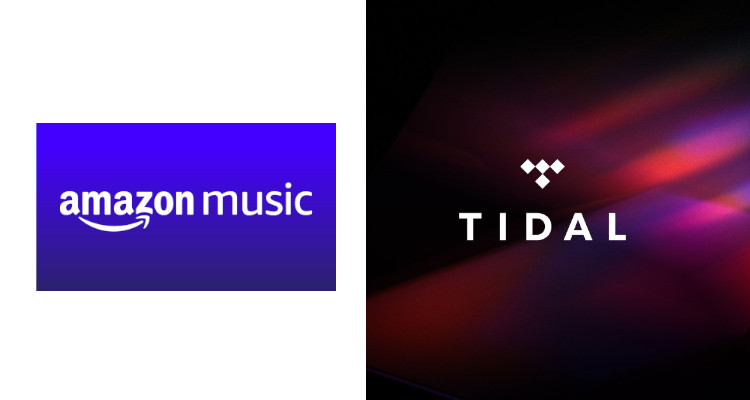 Musikstreaming: Neuerungen bei TIDAL und Amazon Music