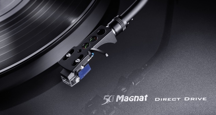 Magnat MTT 990: HiFi Plattenspieler
