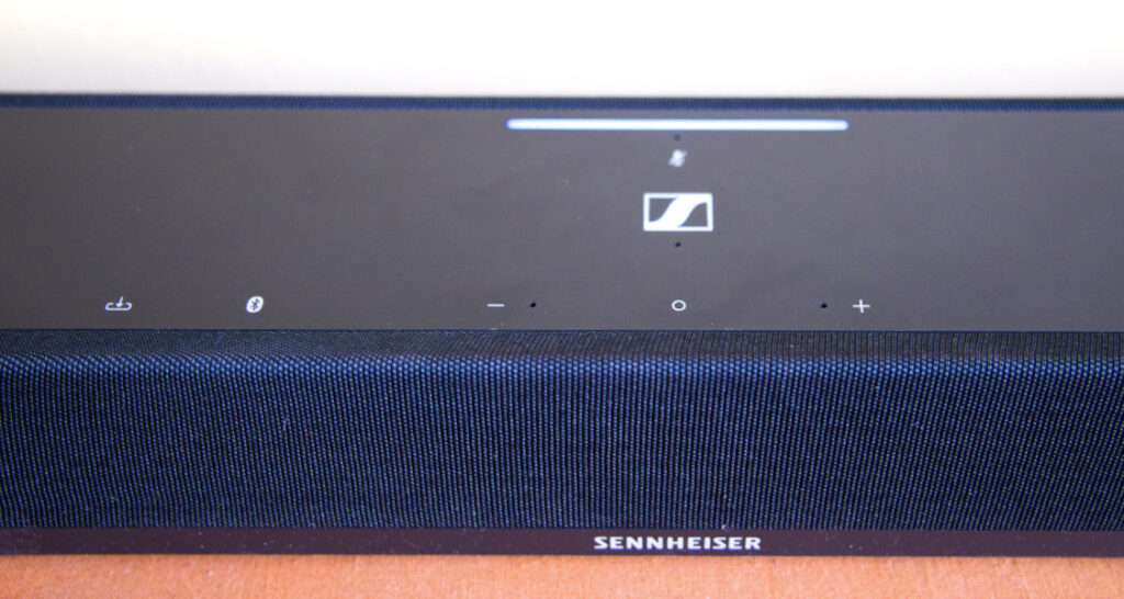 Sennheiser AMBEO Soundbar Mini