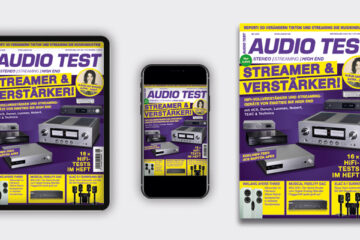 Audio Test Magazin HiFi 6 2023 September Ausgabe