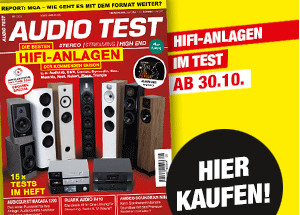 AUDIO TEST Ausgabe 07/2023 HiFi Review kaufen Magazin