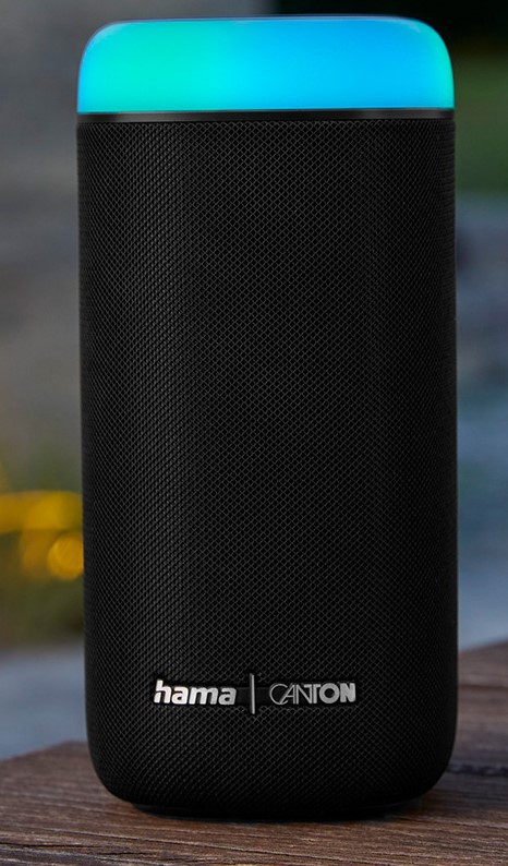 Hama Canton Glow Pro Bluetooth Lautsprecher Box Speaker 2023