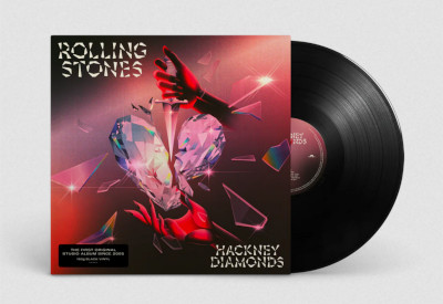 The Rolling Stones Hackney Diamond Vinyl CD