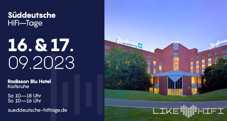 Messe-Vorbericht: Süddeutsche HiFi-Tage (SDHT) 2023 in Karlsruhe