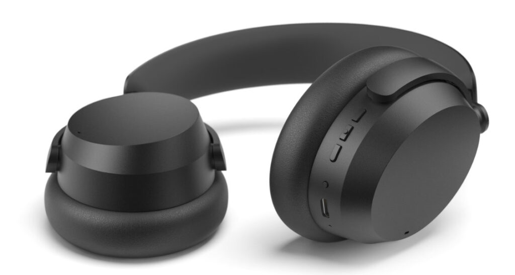 Sennheiser Accentum Wireless: Over-Ear Kopfhörer 
