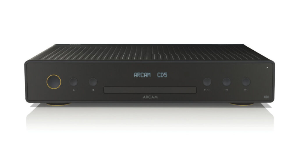 Arcam Radia CD5: Compact Disc Player