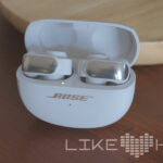 Bose Open Earbuds Ultra Kopfhörer im Ladecase