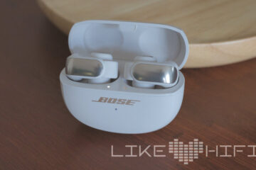 Bose Open Earbuds Ultra Kopfhörer im Ladecase