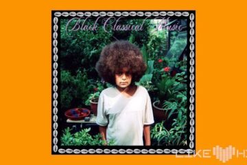 Yussef Dayes "Black Classical Music" Albumcover