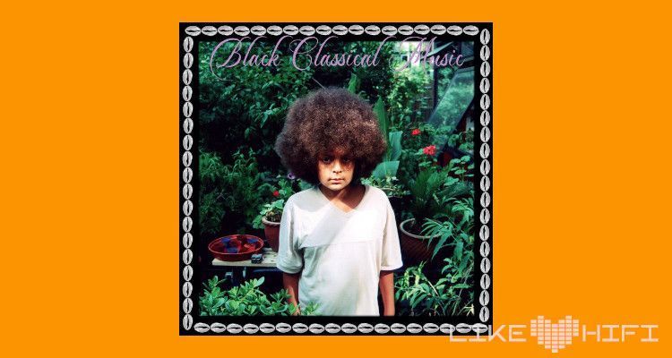 Yussef Dayes "Black Classical Music" Albumcover