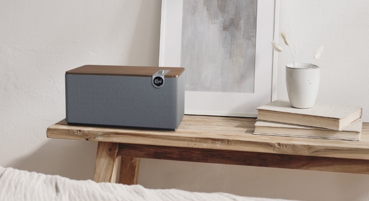 Klipsch The One Plus & Three Plus • Retro Bluetooth speaker
