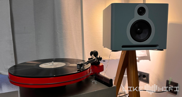 MDHT 2023 Leipzig HiFi Tage ATR Audio Trade Guru Pro-Ject Rotel Wiim