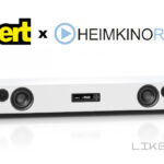 Nubert Heimkinoraum Soundbar nuPro XS-8500 RC