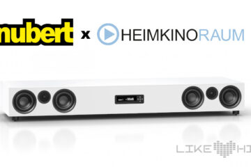 Nubert Heimkinoraum Soundbar nuPro XS-8500 RC