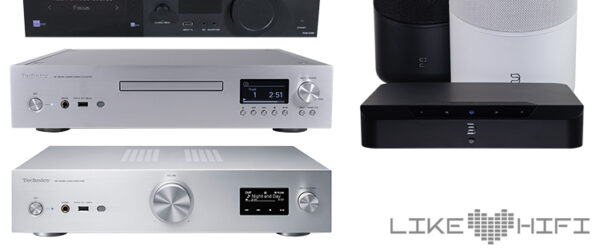 Likehifi-Jahresrückblick Teil 5: Die besten Netzwerkplayer und Streamer 2023