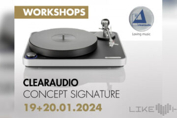 Clearaudio Workshop Radiokoerner 2024