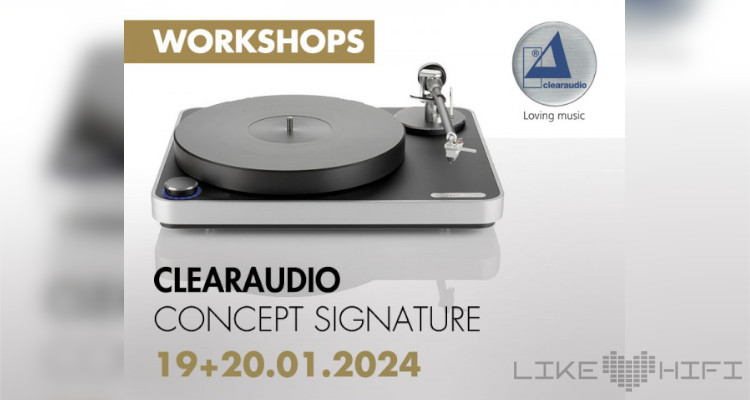 Clearaudio Workshop Radiokoerner 2024