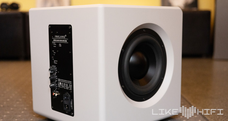 Test: Inklang Ayers Sub – Subwoofer (9-Zoll)