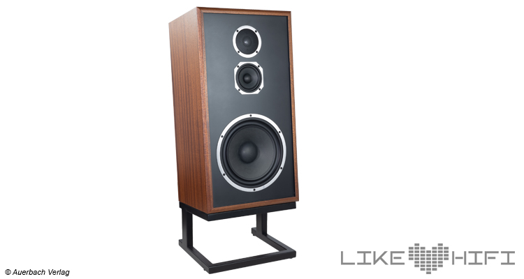 KLH Audio Model Five 5 Test Review