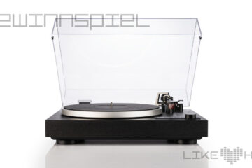 Likehifi Gewinnspiel Dual CS 518 Plattenspieler