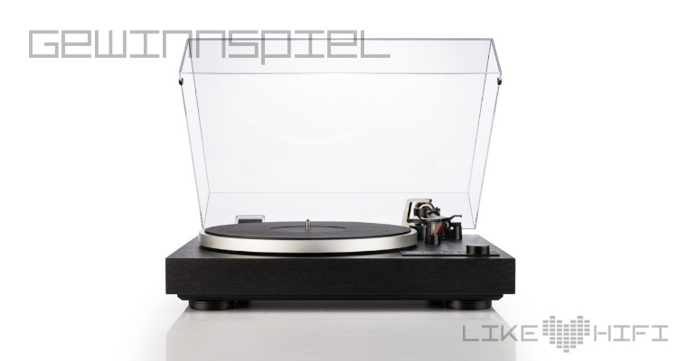 Likehifi Gewinnspiel Dual CS 518 Plattenspieler