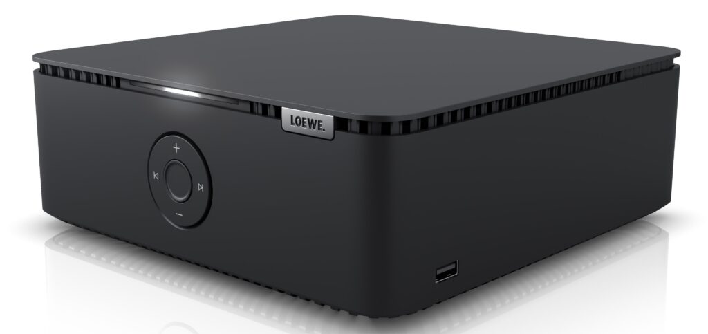 Loewe multi.room amp: Neuer integrierter Multiroom HiFi-Verstärker