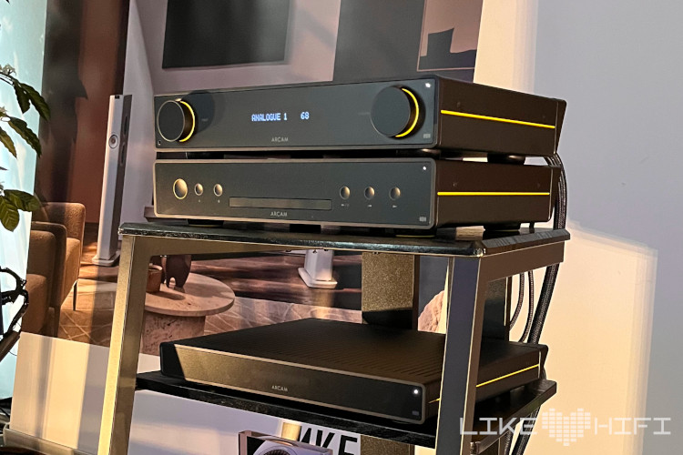 MDHT 2023 Leipzig HiFi Tage Arcam Radia
