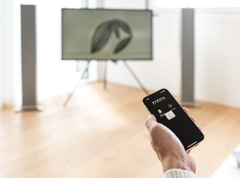 Premium Control App