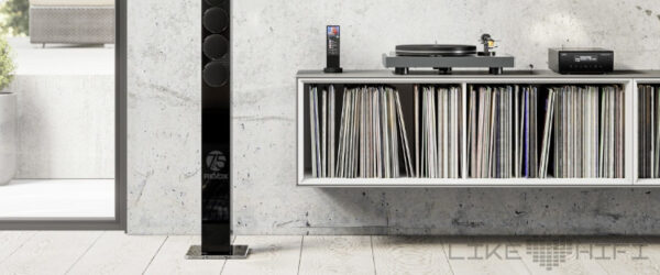 Revox: Elegance G120 Standlautsprecher in limitierter Jubiläumsedition