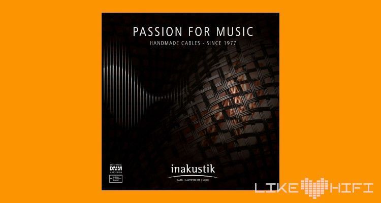 In-akustik Passion for Music Sampler Vinyl