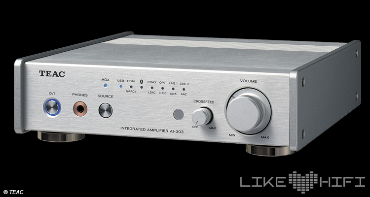 Denon PMA-900HNE Verstärker Amplifier Test Review