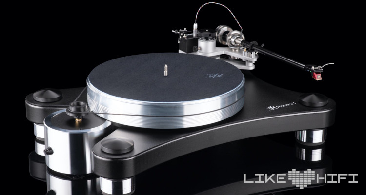 Test: VPI Prime 21 – High End Plattenspieler