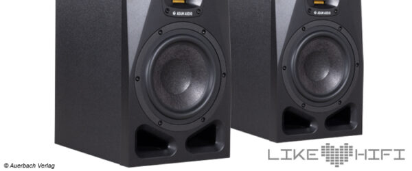 Adam Audio A7V Aktivlautsprecher