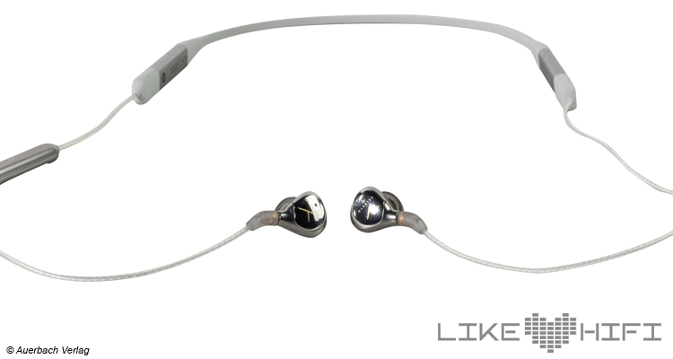 Beyerdynamic Xelento wireless (2. Generation) In-Ear Kopfhörer