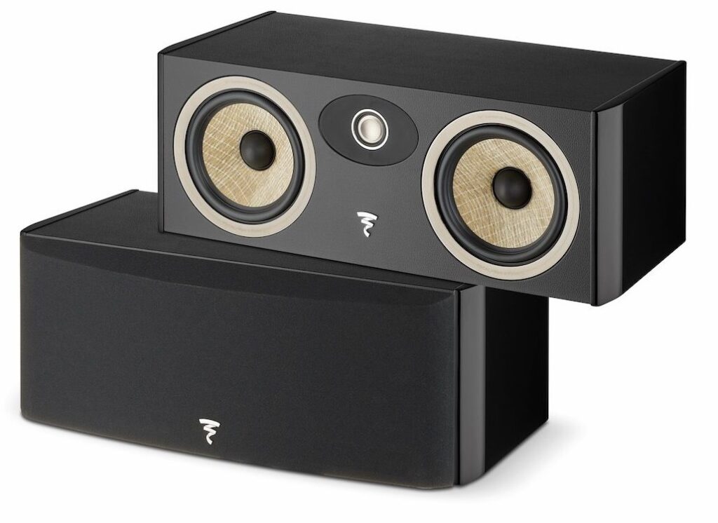 Focal Aria Evo X  Lautsprecher