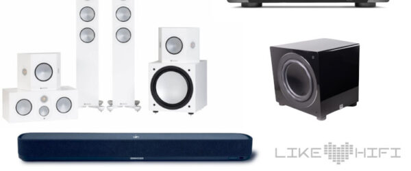 Likehifi-Jahresrückblick Die besten Heimkino-Lautsprecher, Soundbars & Subwoofer 2022