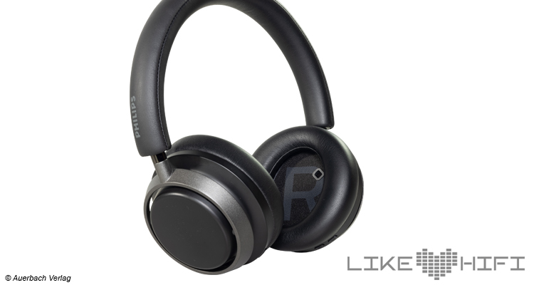 Philips Fidelio L4 Kopfhörer (Over-Ear)