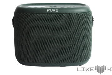 Pure Woodland Speaker Test