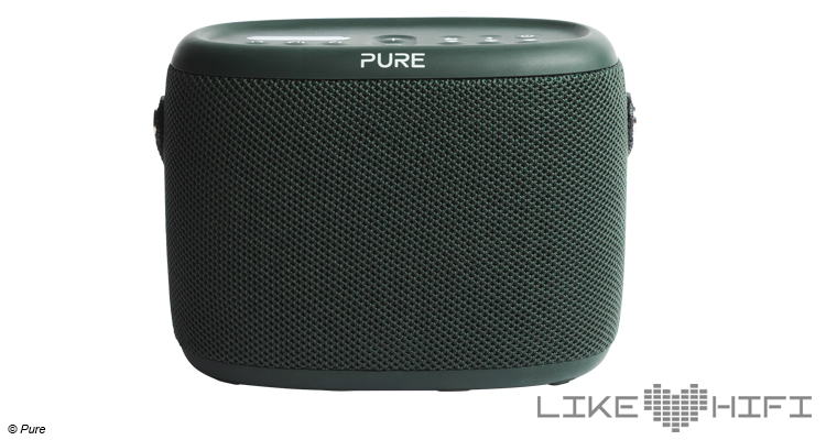 Pure Woodland Speaker Test