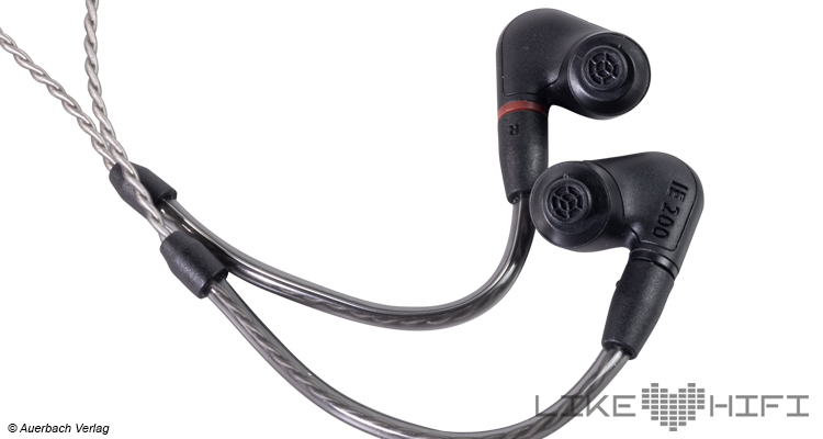 Sennheiser IE200 In-Ear-Kopfhörer