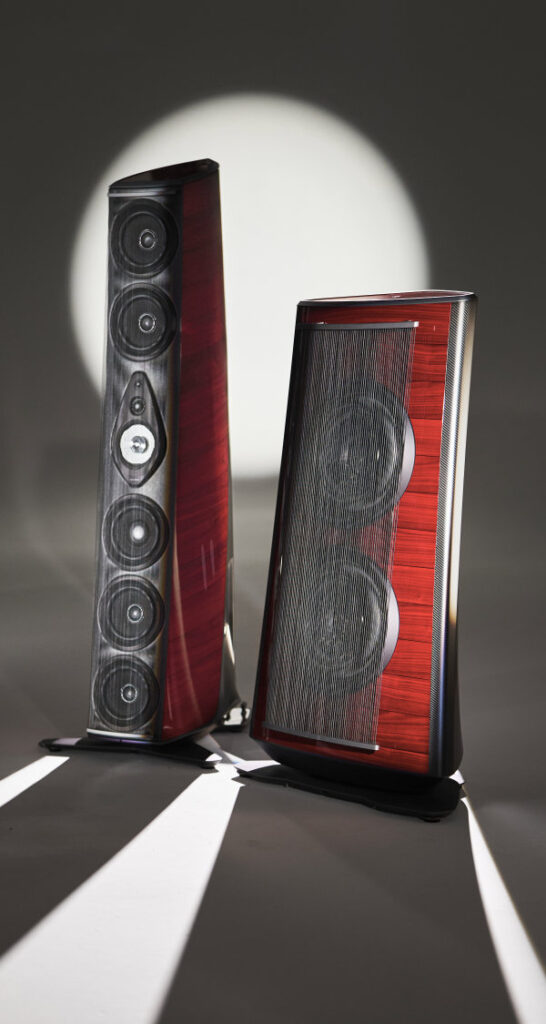 Sonus faber Suprema