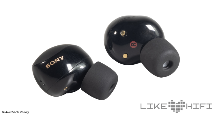 Sony WF-1000XM5 In-Ear Kopfhörer