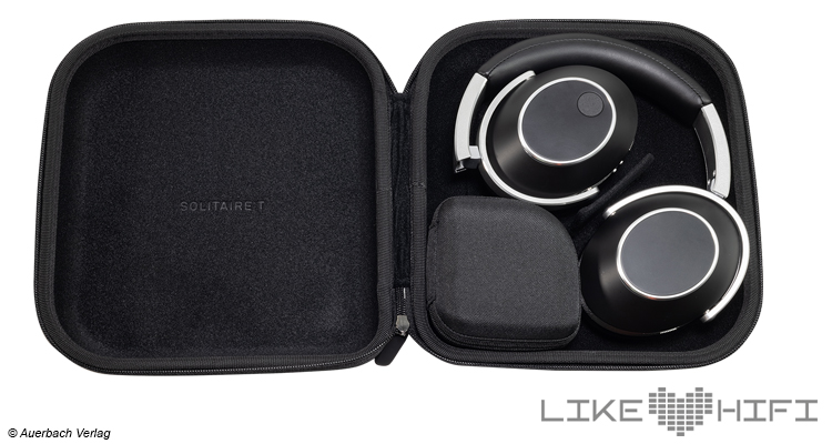 Test: T+A Solitaire T – High End Bluetooth-Kopfhörer