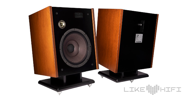 Troy Audio Acapulco Lautsprecher 