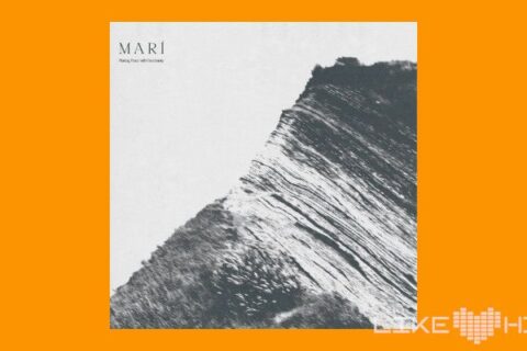 Marí "Making Peace With Uncertainty" Album Cover