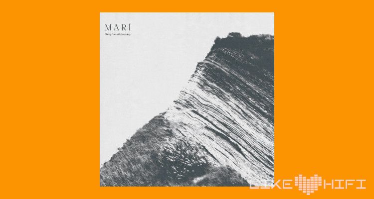 Marí "Making Peace With Uncertainty" Album Cover